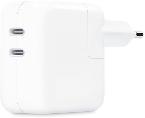 Apple MW2K3ZM/A oplader voor mobiele apparatuur Universeel Wit AC Binnen