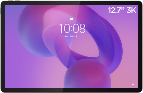 Lenovo Idea Tab Pro Mediatek 256 GB 32,3 cm (12.7") 8 GB Wi-Fi 6E (802.11ax) Android 14 Grijs