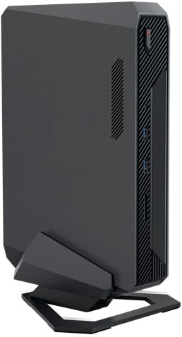 ASUS NUC 14 Performance Kit RNUC14SRKU710002I Zwart 155H