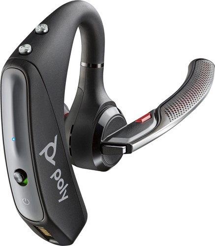 POLY Voyager 5200 Office Headset + USB-C naar micro-USB-kabel