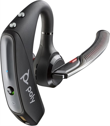 POLY Voyager 5200 UC USB-A Headset + BT600 dongle TAA-2