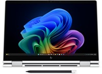 HP EliteBook 8 Flip G2i 13 Copilot+ PC Intel Core Ultra 5 335 Hybride (2-in-1) (13.3") Touchscreen WUXGA 16 GB LPDDR5x-SDRAM 512 GB SSD Wi-Fi 7 3Y