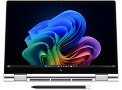 HP EliteBook 8 Flip G2i 13 Copilot+ PC Intel Core Ultra 5 335 Hybride (2-in-1) (13.3") Touchscreen WUXGA 16 GB LPDDR5x-SDRAM 512 GB SSD Wi-Fi 7 3Y