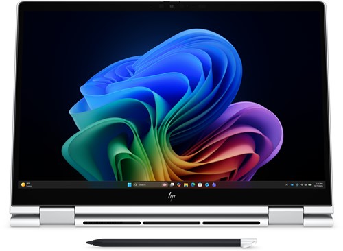 HP EliteBook 8 Flip G2i 13 Copilot+ PC Intel Core Ultra 5 335 Hybride (2-in-1) (13.3") Touchscreen WUXGA 16 GB LPDDR5x-SDRAM 512 GB SSD Wi-Fi 7 3Y