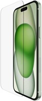 Belkin ScreenForce Doorzichtige schermbeschermer Apple 1 stuk(s)