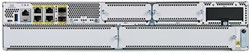 Cisco C8300-2N2S-6T bedrade router Gigabit Ethernet Grijs