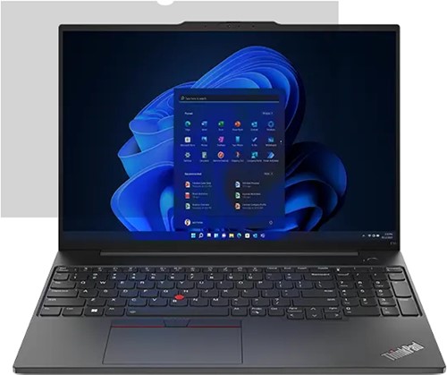 Lenovo 4XJ1K79631 schermfilter Randloze privacyfilter voor schermen 40,6 cm (16")