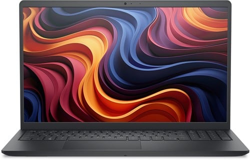 DELL DC15255 AMD Ryzen™ 5 7530U Laptop 39,6 cm (15.6") Full HD 16 GB DDR4-SDRAM 512 GB SSD Wi-Fi 5 (802.11ac) Windows 11 Pro US International Zwart