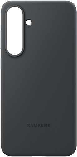 Samsung Galaxy S25+ Silicone Case zwart