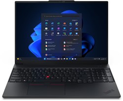 Lenovo ThinkPad E16 Gen 3 Copilot+ PC Intel Core Ultra 5 226V (16") WUXGA 16 GB LPDDR5x-SDRAM 512 GB SSD Wi-Fi 6E