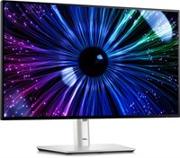 DELL UltraSharp U2424HE computer monitor 60,5 cm (23.8") 1920 x 1080 Pixels Full HD LCD Zwart, Zilver