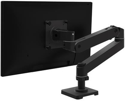 Ergotron LX Series 45-682-292 flat panel bureau steun 86,4 cm (34") Zwart