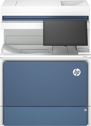 HP Color LaserJet Enterprise Flow MFP 6800zf printer