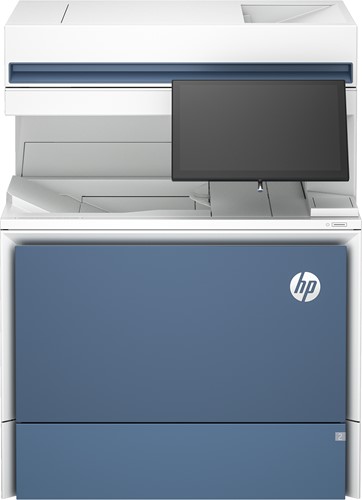 HP Color LaserJet Enterprise Flow MFP 6800zf printer