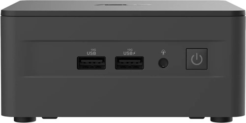 ASUS NUC 12 RNUC12WSHv70000 UCFF Zwart i7-1270P