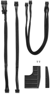 Lenovo 4XF1M24242 electriciteitssnoer Zwart