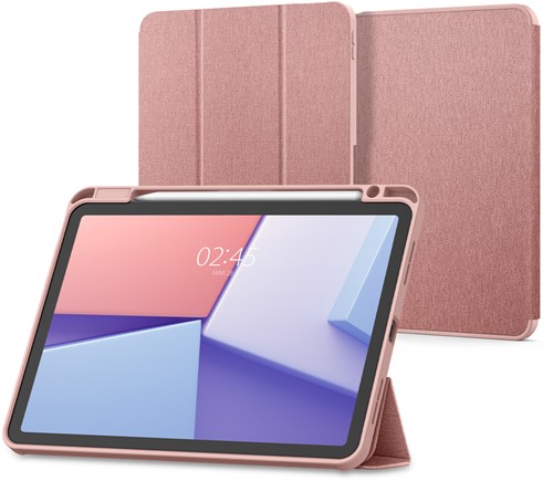Spigen Urban Fit 27,9 cm (11") Folioblad Roségoud