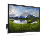 DELL P6524QT Interactief flatscreen 163,9 cm (64.5") LCD 350 cd/m² 4K Ultra HD Zwart Touchscreen-3