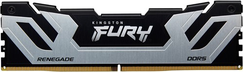 Kingston Technology FURY 48GB 8400MT/s DDR5 CL40 CUDIMM (set van 2) Renegade Silver XMP-2