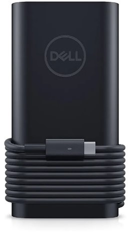 DELL 450-BBVD netvoeding & inverter Binnen 65 W Zwart