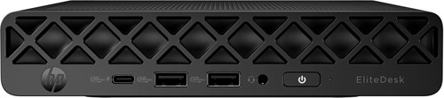 HP EliteDesk 8 Mini G1i Desktop AI PC Intel Core Ultra 5 16 GB DDR5-SDRAM 512 SSD
