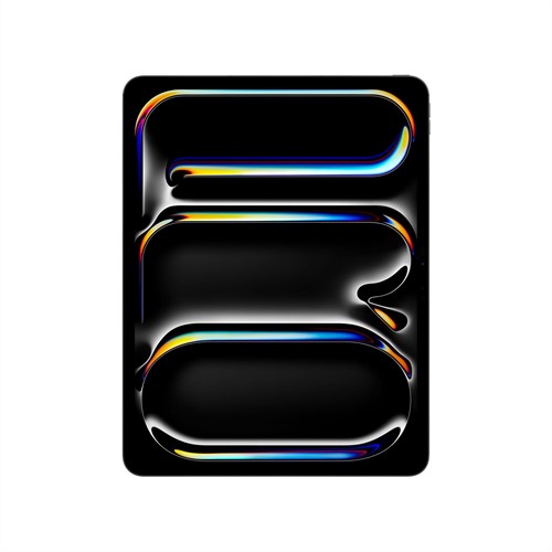 Apple iPad Pro 5G Apple M TD-LTE & FDD-LTE 2 TB 33 cm (13") 16 GB Wi-Fi 6E (802.11ax) iPadOS 17 Zwart