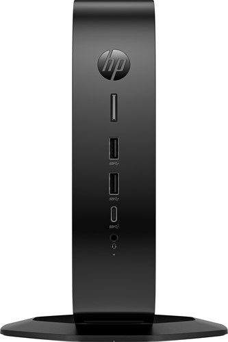 HP Elite t755 3 GHz Windows 10 IoT Enterprise 1,4 kg Zwart V2546
