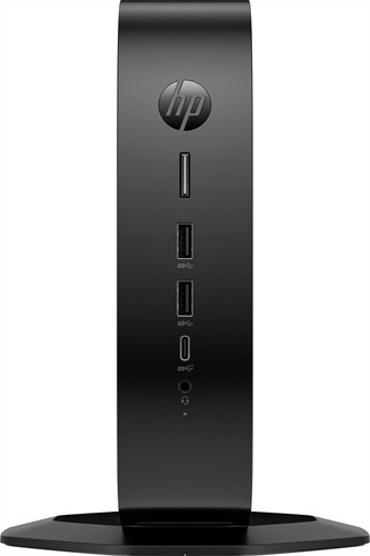 HP Elite t755 3 GHz Windows 11 IoT Enterprise 1,4 kg Zwart V2546