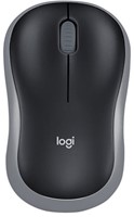 Logitech Wireless Combo MK330 toetsenbord Inclusief muis USB QWERTY Engels Zwart-3