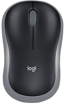 Logitech Wireless Combo MK330 toetsenbord Inclusief muis USB QWERTY Engels Zwart-3