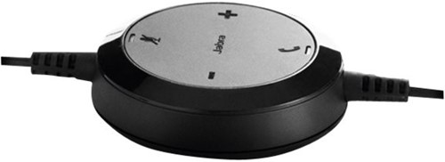 Jabra Evolve 20 MS Stereo Headset Bedraad Hoofdband Kantoor/callcenter USB Type-A Zwart-3