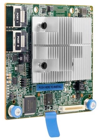 Hewlett Packard Enterprise SmartArray E208i-a SR Gen10 RAID controller 12 Gbit/s