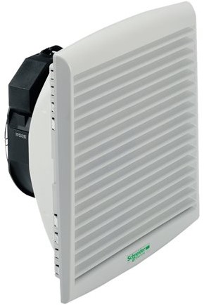 APC NSYCVF300M230PF ventilatierooster Grijs