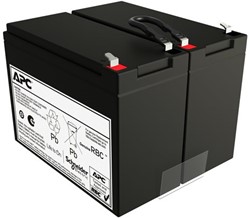 APC APCRBCV207 UPS-accu 24 V 10 Ah