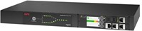 APC AP4421A - Automatic Transfer Switch, (12x) C13, 2300W, Rack mountable