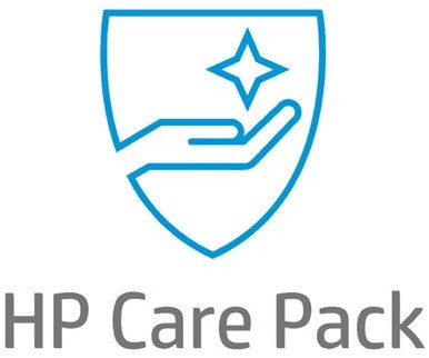 HP 4 jaar onsite hardwaresupport met respons op volgende werkdag voor notebook