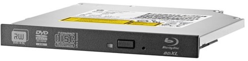 HP 9,5-mm Slim BDXL Blu-ray-writer