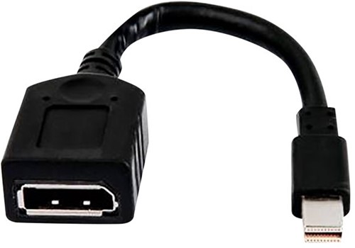 HP één miniDP-naar-DP adapterkabel