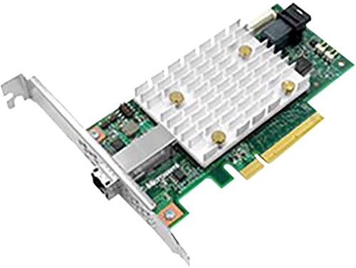 HP MicroSemi 2100-4i4e SAS RAID-controller