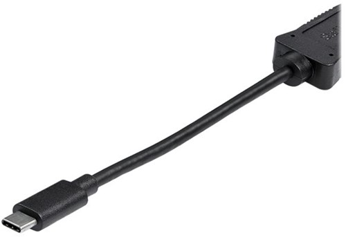 StarTech.com USB-C naar eSATA kabel voor externe oplaad apparaten USB 3.0 (5Gbps) 1 m