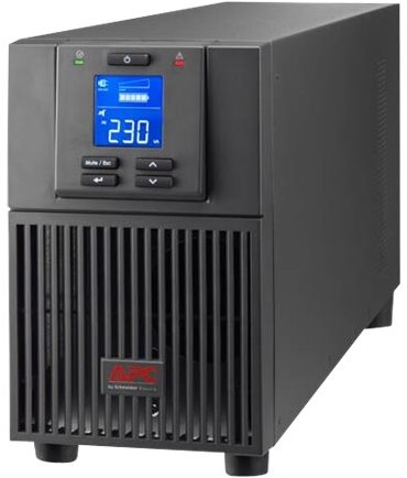 APC Easy-UPS On-Line SRV2KIL Noodstroomvoeding - 2000VA, 4x C13, USB, extendable runtime