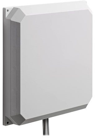 Cisco Aironet Dual-Band Polarization-Diverse Array - Antenne - 6 dBi (voor 2,4 GHz), 6 dBi (voor 5 GHz) - directioneel - voor Catalyst 9120AXE, 9120AXP