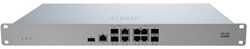 Cisco Meraki MX105-HW firewall (hardware) 3000 Mbit/s
