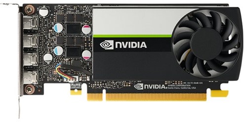 HP NVIDIA T1000 8 GB GDDR6 5Z7D8AA