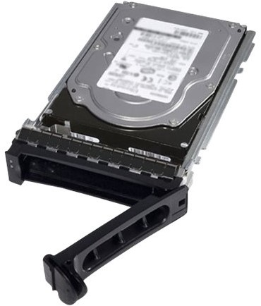 DELL 400-BLLG interne harde schijf 3.5" 2000 GB SATA III