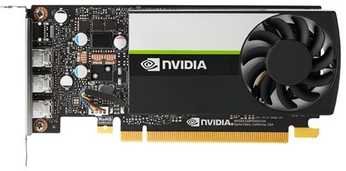 HP T400 4GB NVIDIA GDDR6