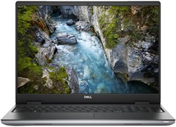 DELL Precision 7680 i7-13850HX Mobiel werkstation 40,6 cm (16") Full HD+ Intel® Core™ i7 32 GB DDR5-SDRAM 1000 GB SSD NVIDIA RTX 2000 Wi-Fi 6E (802.11ax) Windows 11 Pro Grijs