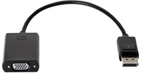 HP DisplayPort-naar-VGA adapter