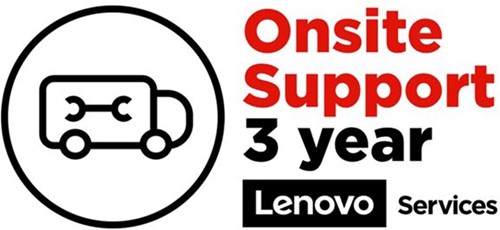 Lenovo 3 Year Onsite Support (Add-On)