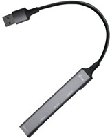 i-tec Metal USB 3.0 HUB 1x USB 3.0 + 3x USB 2.0